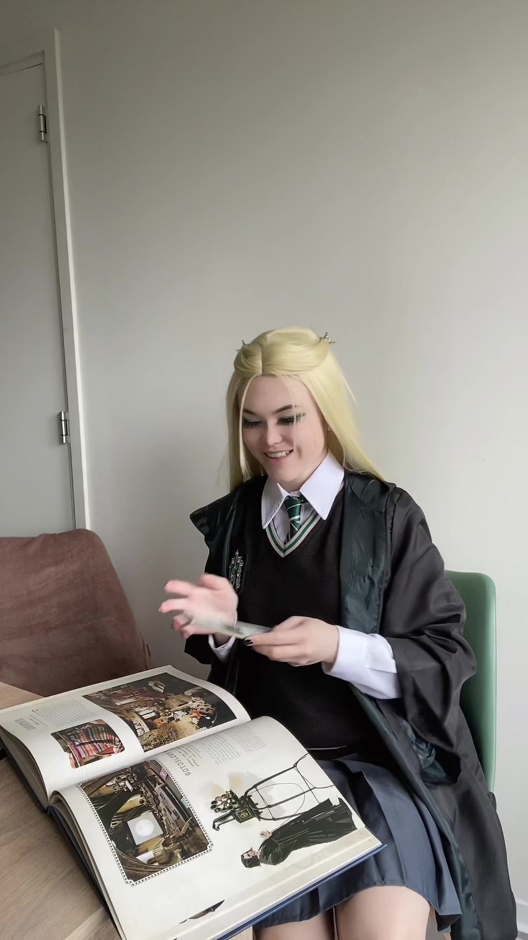@half-blood princess🐍💚