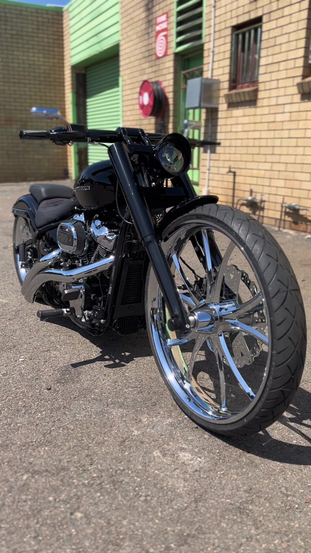 @Tailormade speed shop