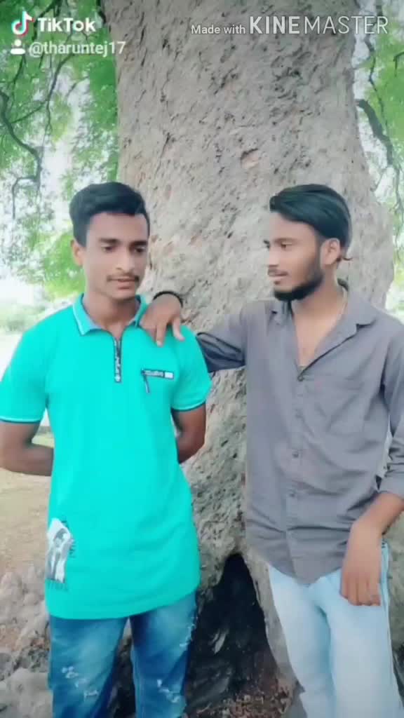 @Tharun Tej