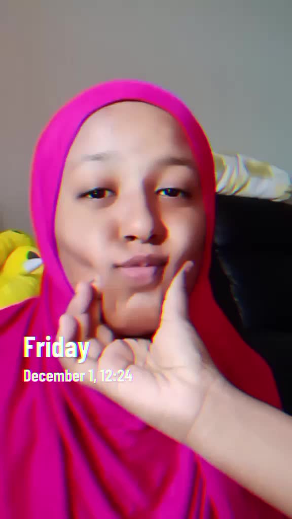 @baby girl 🥰