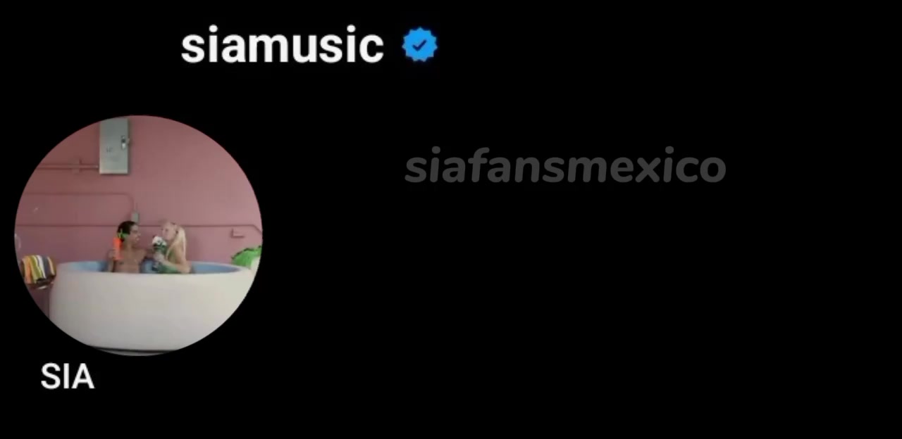 @Fan de Sia México