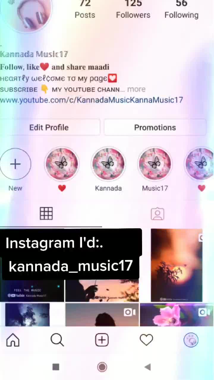 @Kannada Music