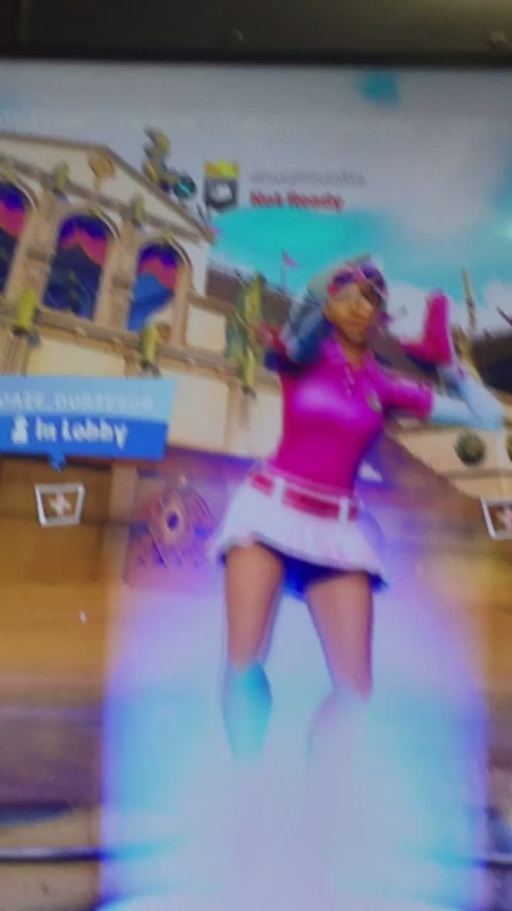 @Fortnite