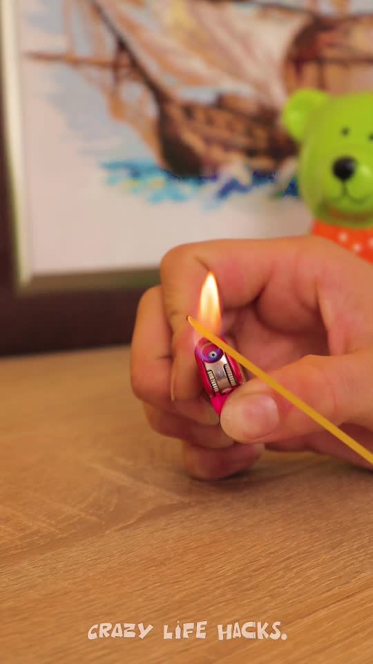 @CRAZY LIFE HACKS