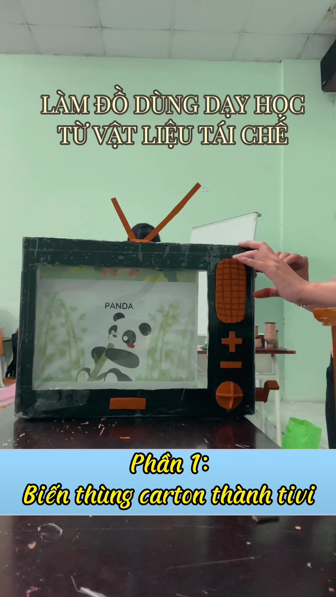 @Chị giáo ham chơi