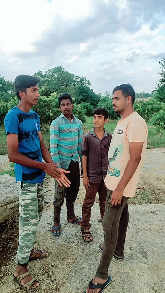 @Kamalesh Reddy