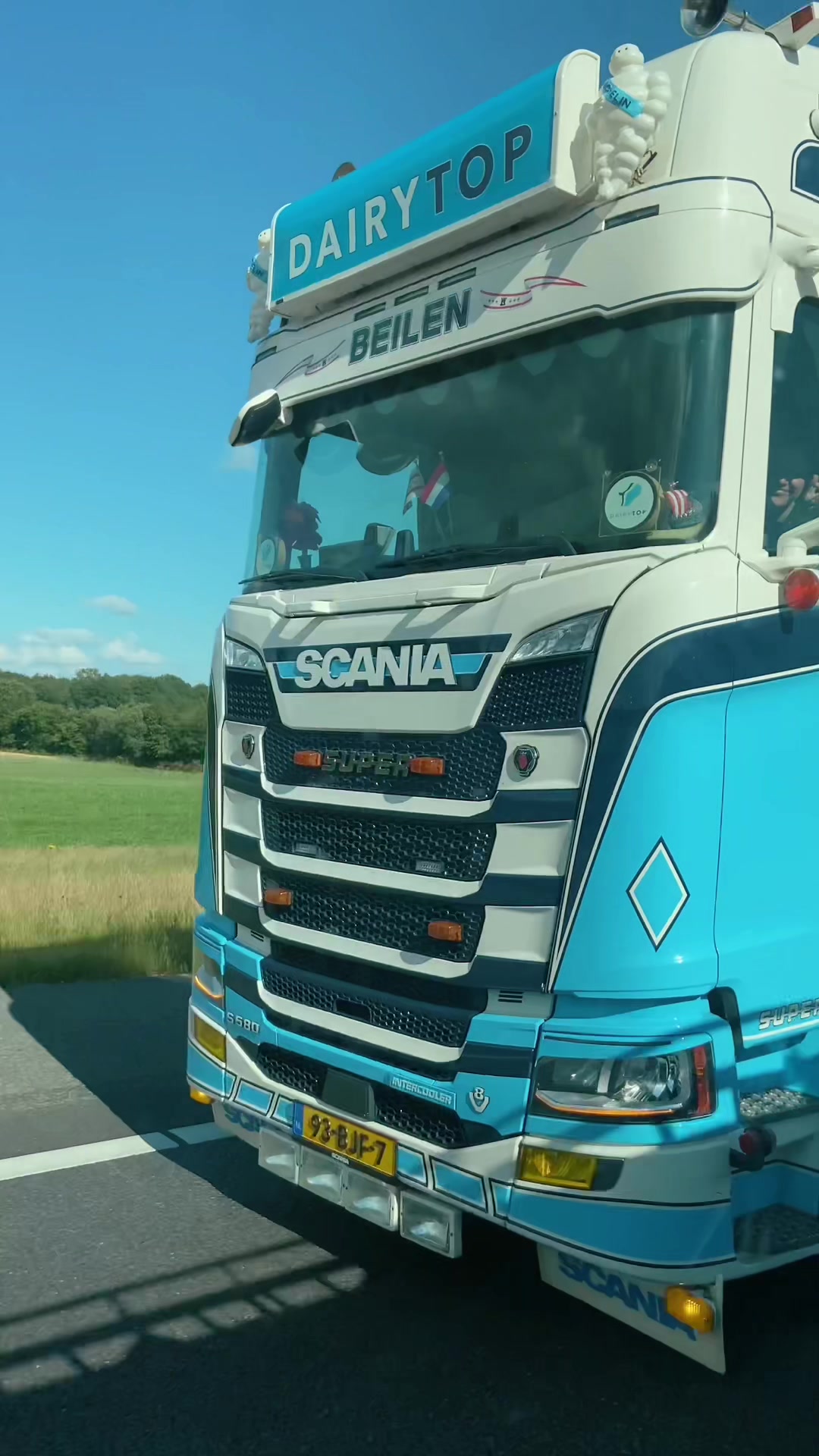 @dairytop trucks