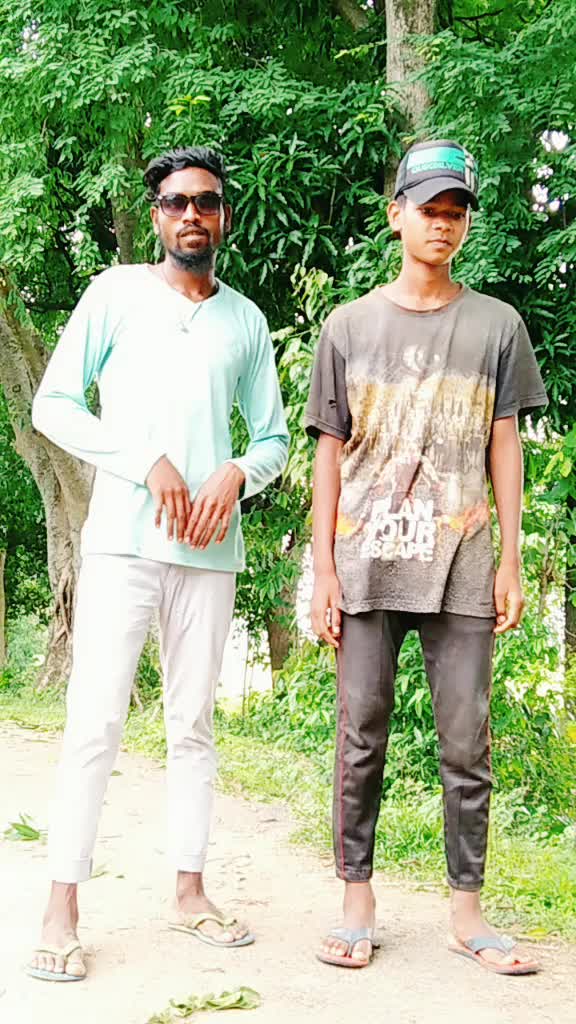 @Baburaj Oraon