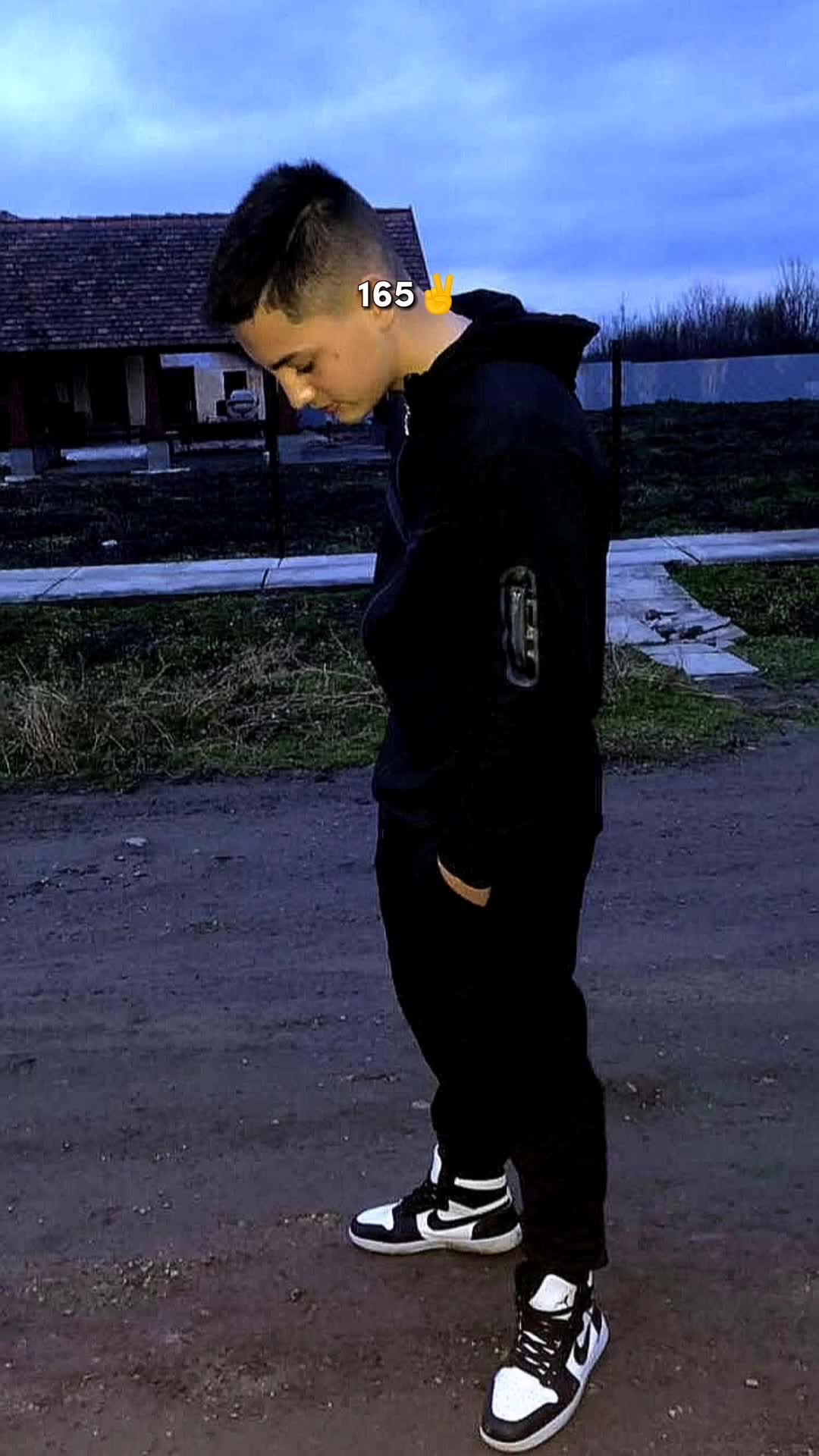 @Dávid a hegyről😊