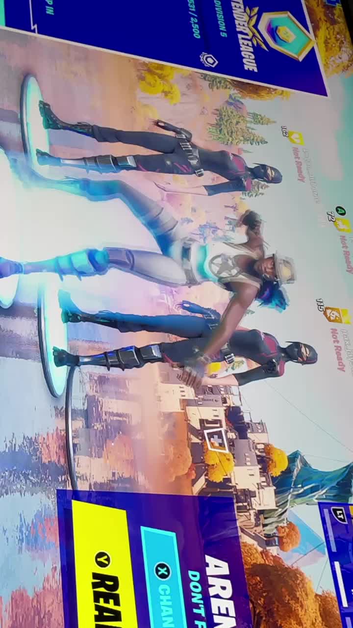 @Fortnitearena