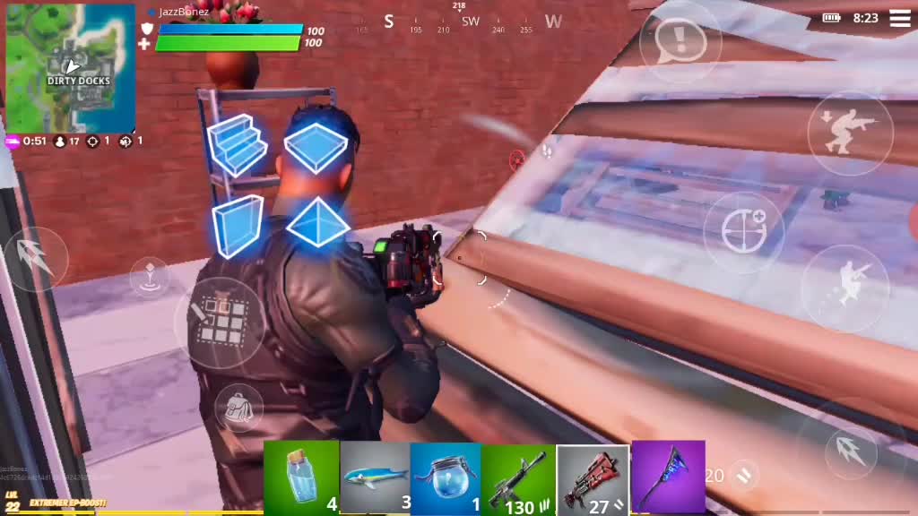 @Mobile player