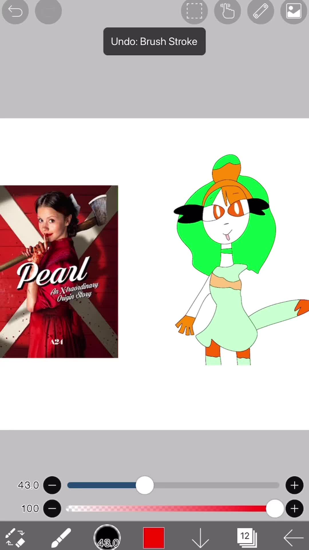 @Mariahx beginner to art
