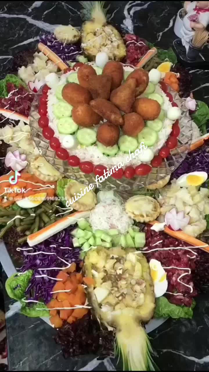 @cuisine fatima chafi