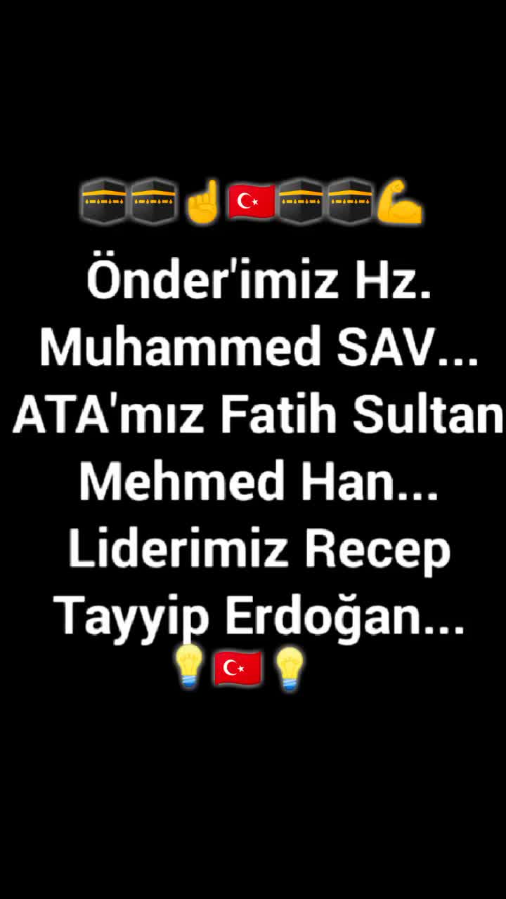 @🇹🇷&ouml;zlem🇹🇷