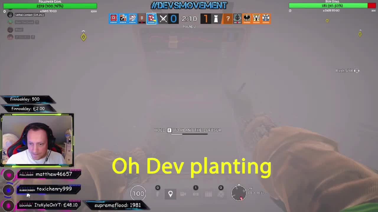 @Deviation