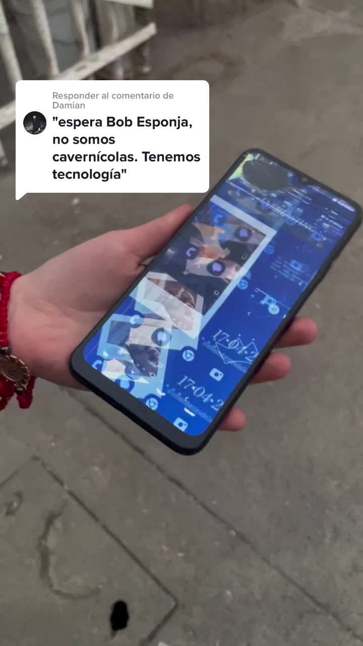 @Que belleza la tuya