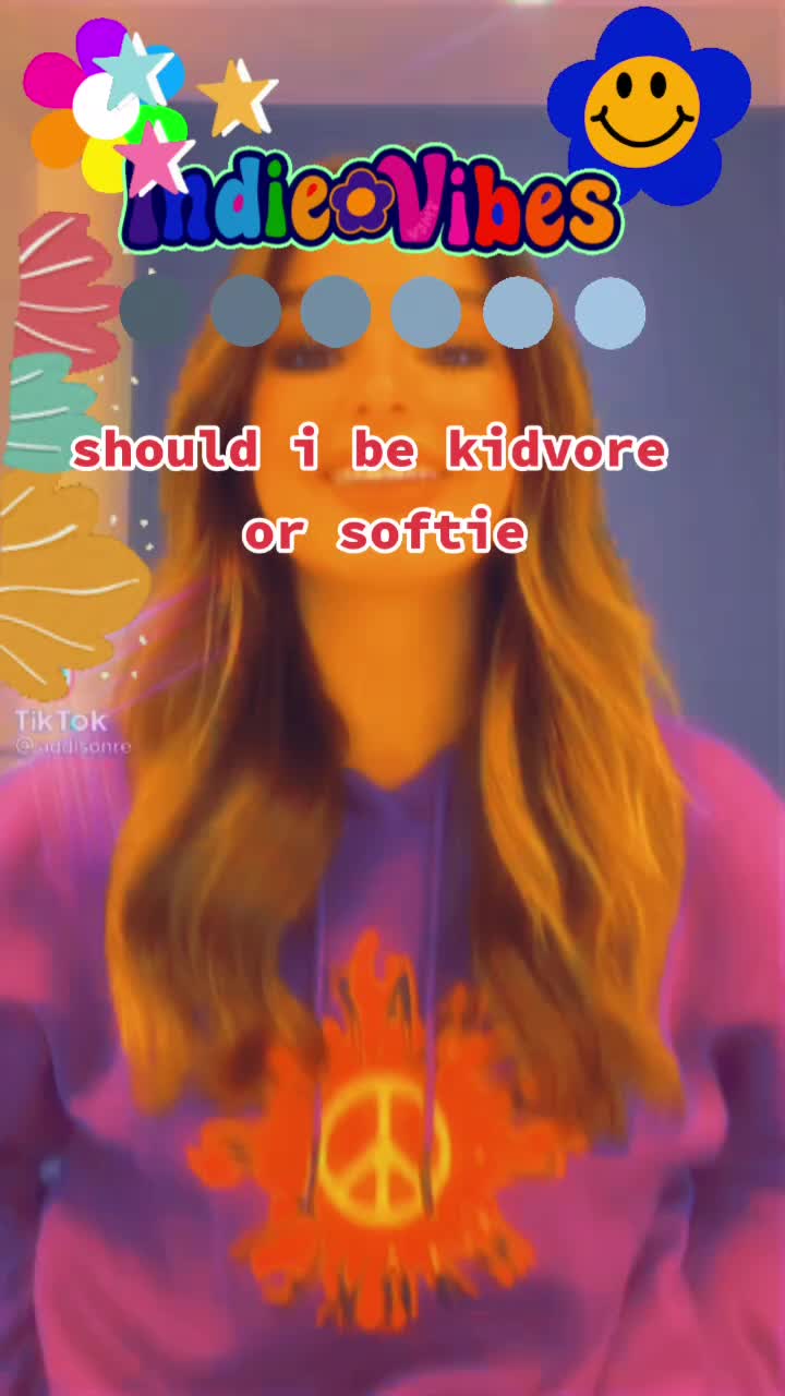 @loren hasnt noticed