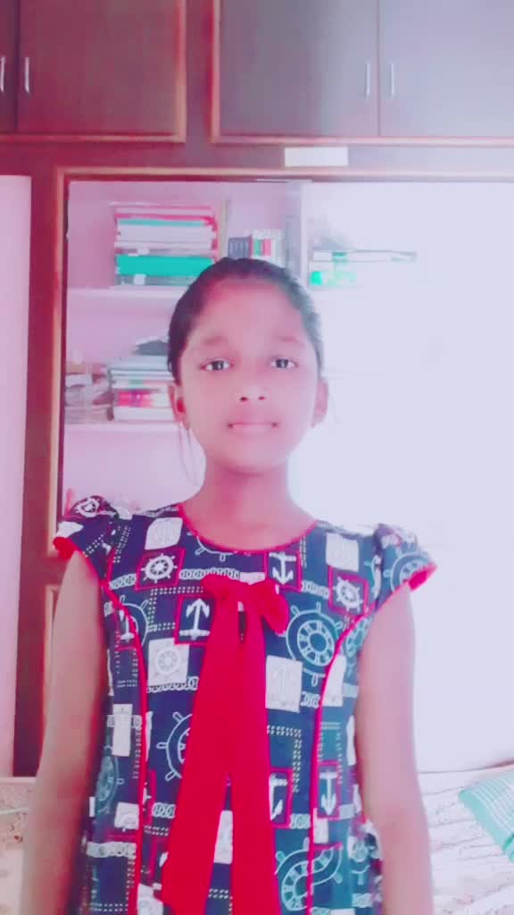 @G Varnika Reddy