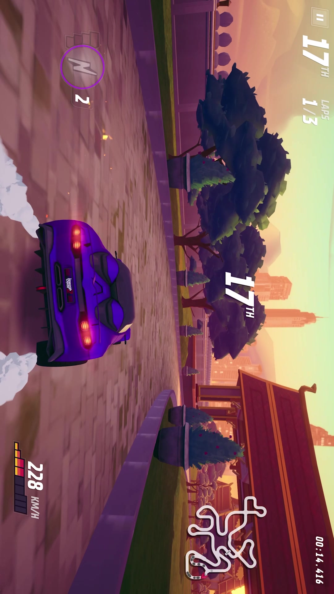 @Play Horizon Chase 2 🔥🏁
