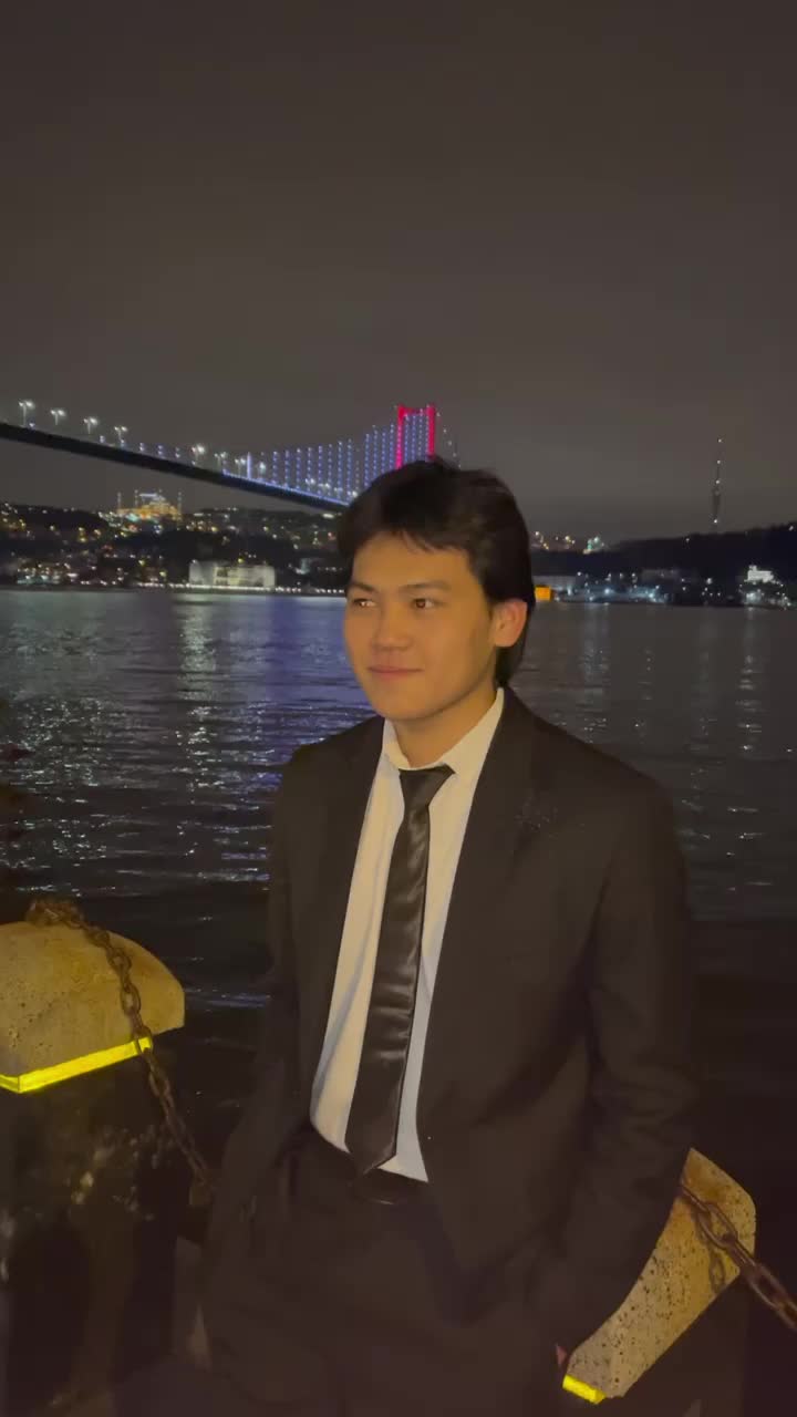 @Казах в Круизе 🛳️
