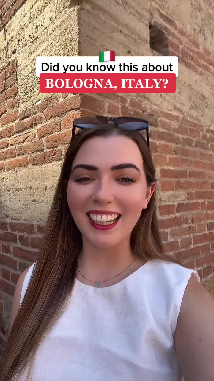 @Ciara Walsh | Irish in Italy