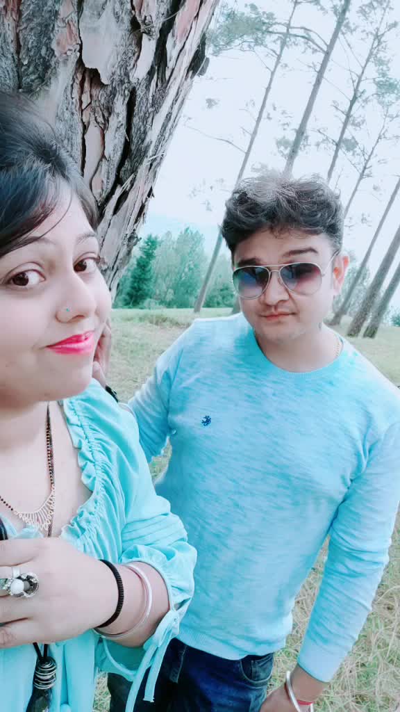 @Kiran❤️Rahul Bisht