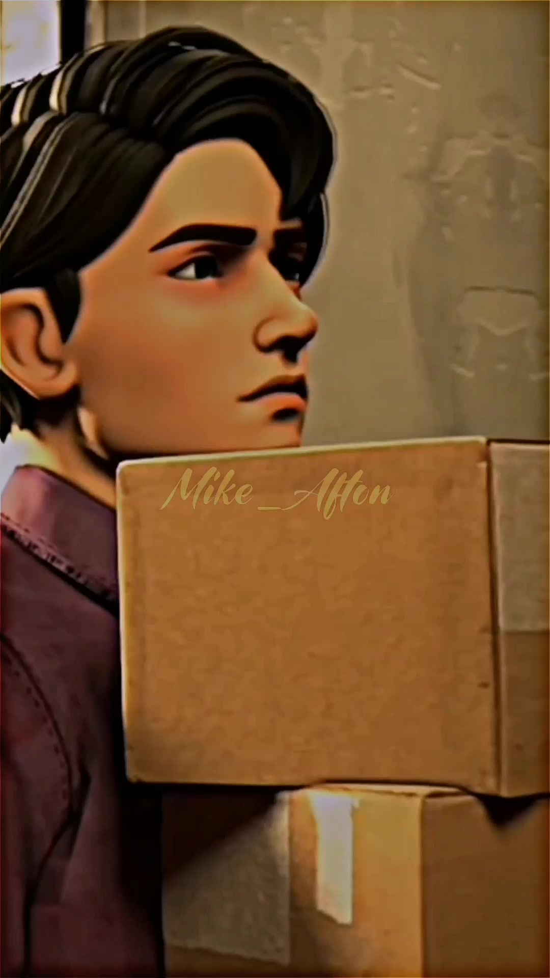 @Michael Afton