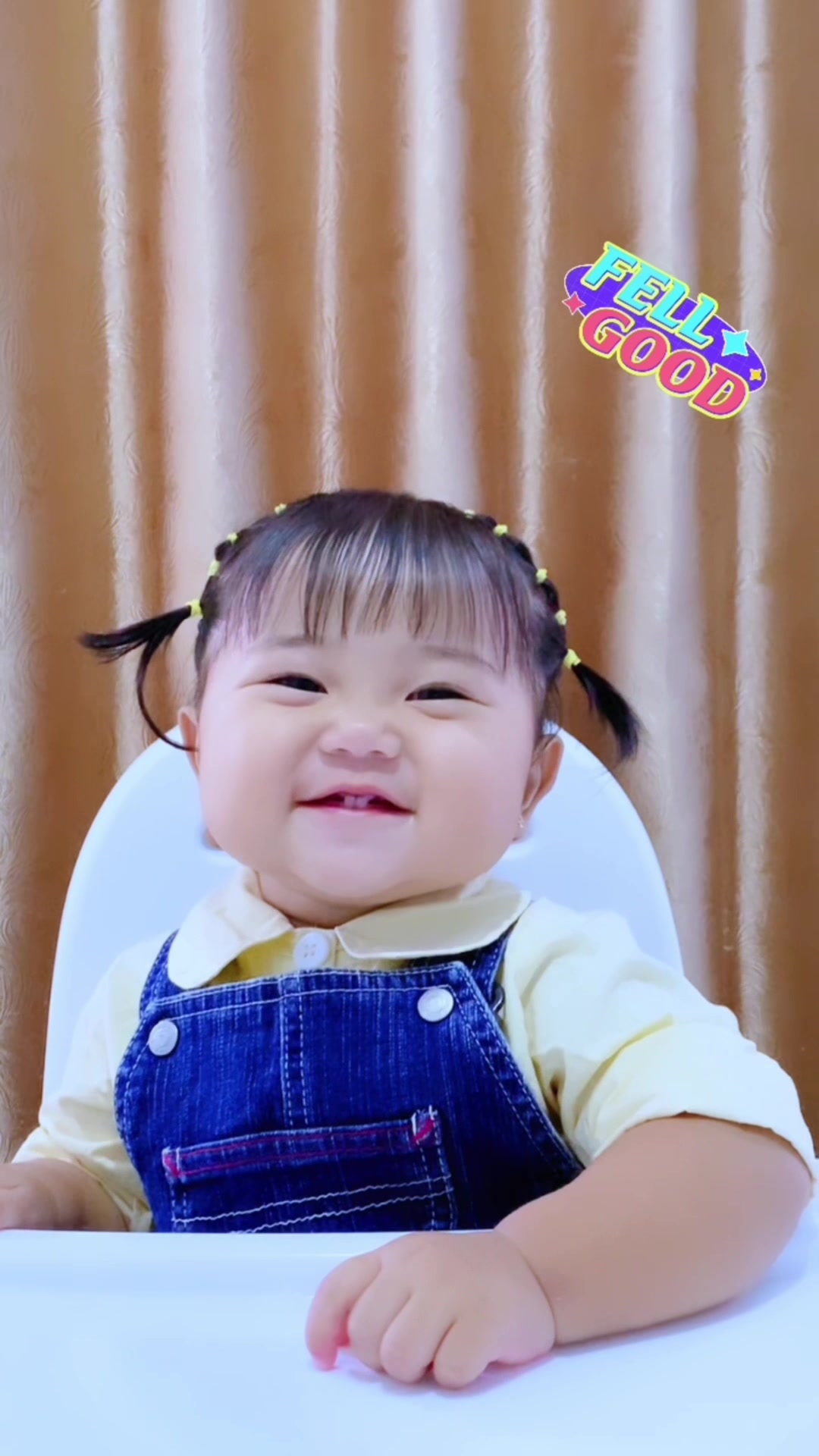 @BILA || Ratu Hairstyle Baby