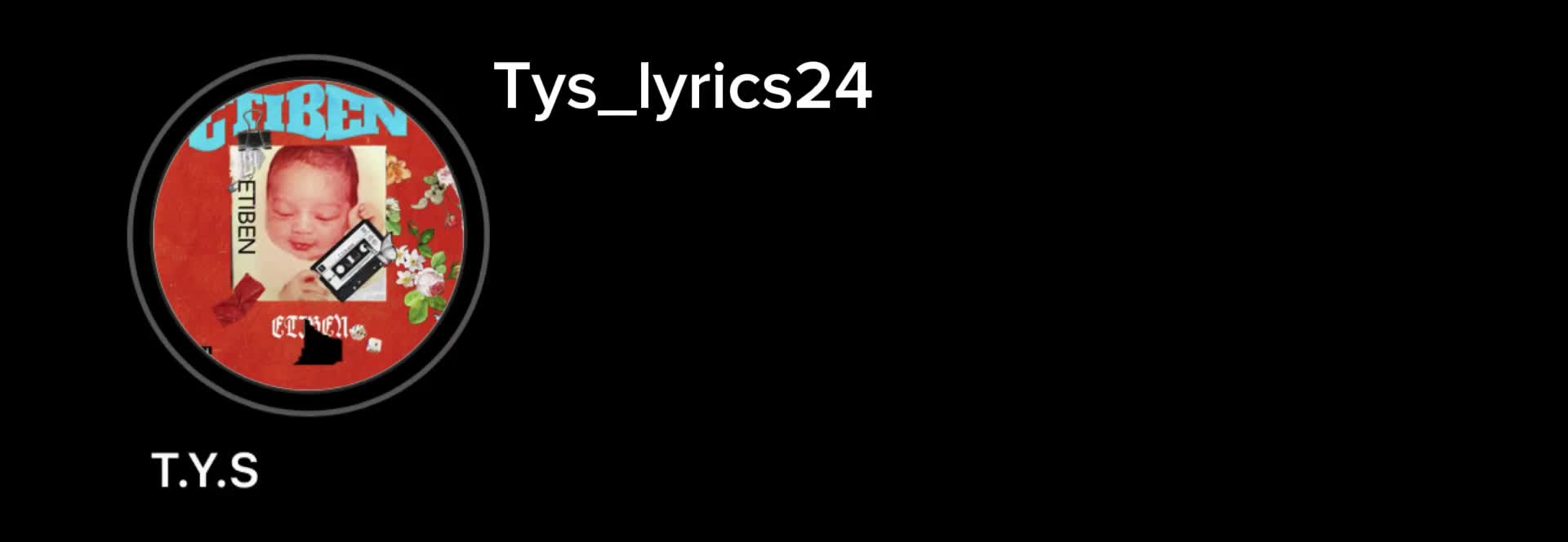 @Tys_lyrics24