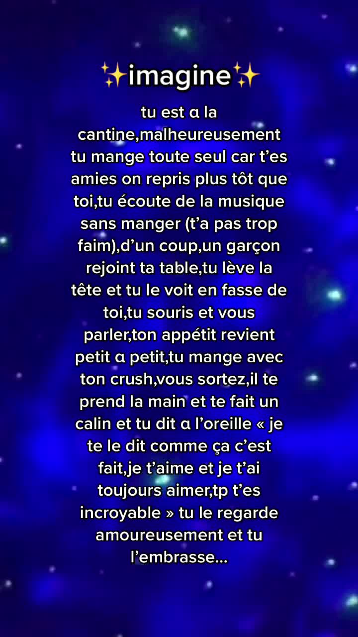 @✨imagine✨
