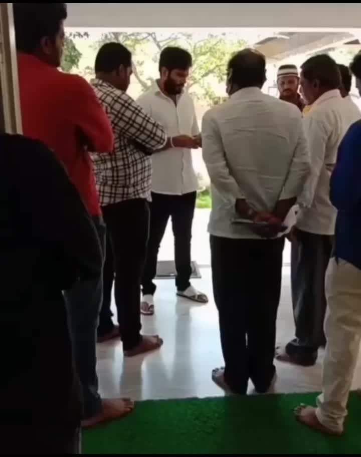 @Rowdy Prashanth