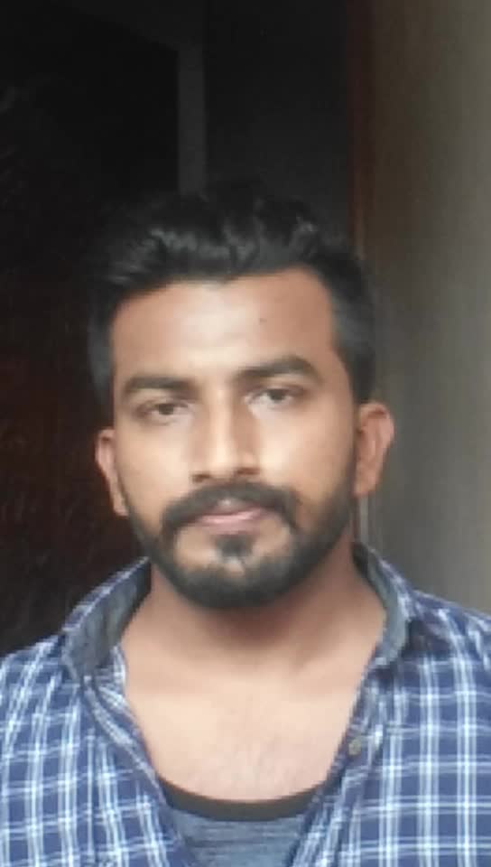 @Sharath Sharu