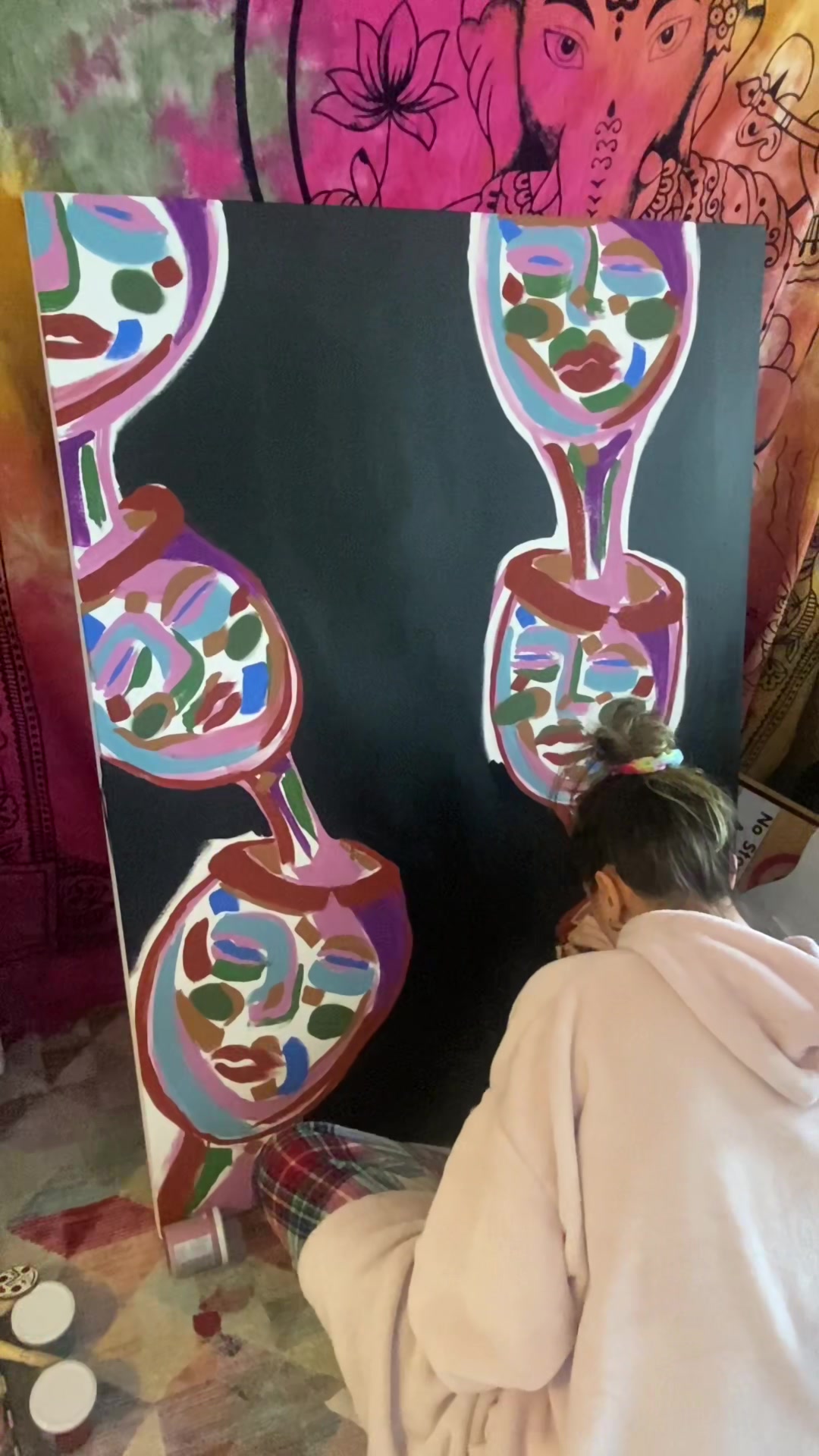 @Tianna Hall🌿Artist