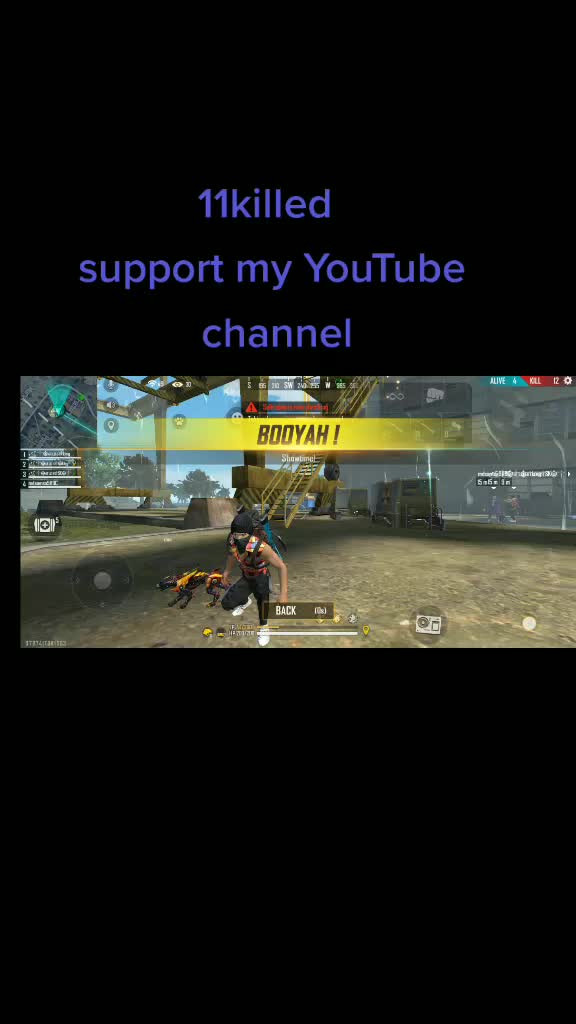 @free fire only
