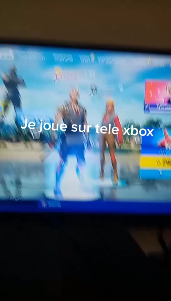 @Can_animée et de fortnite