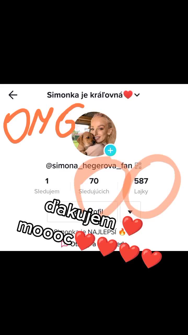 @Simonka je kráľovná♥️