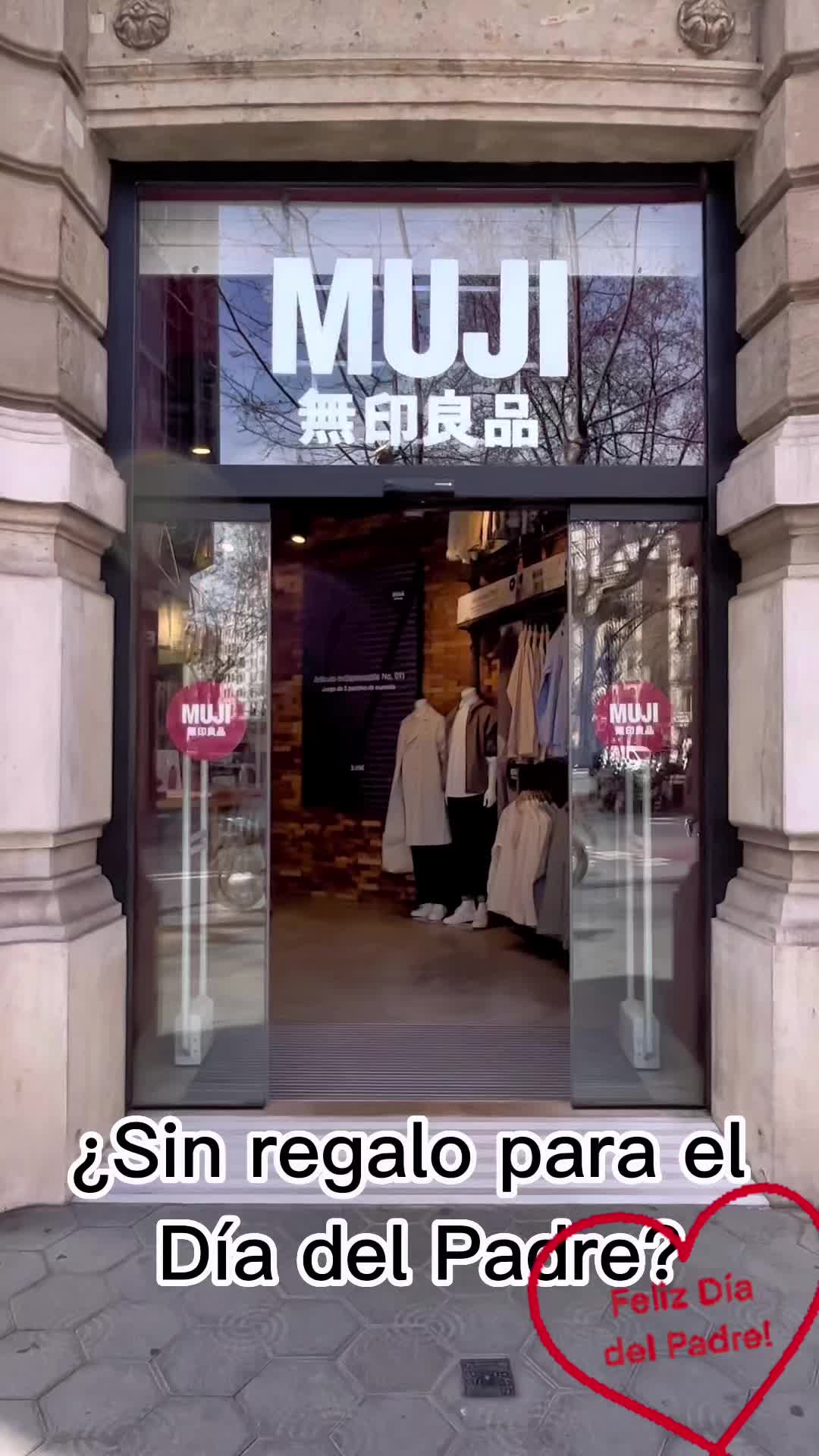 @MUJI SPAIN