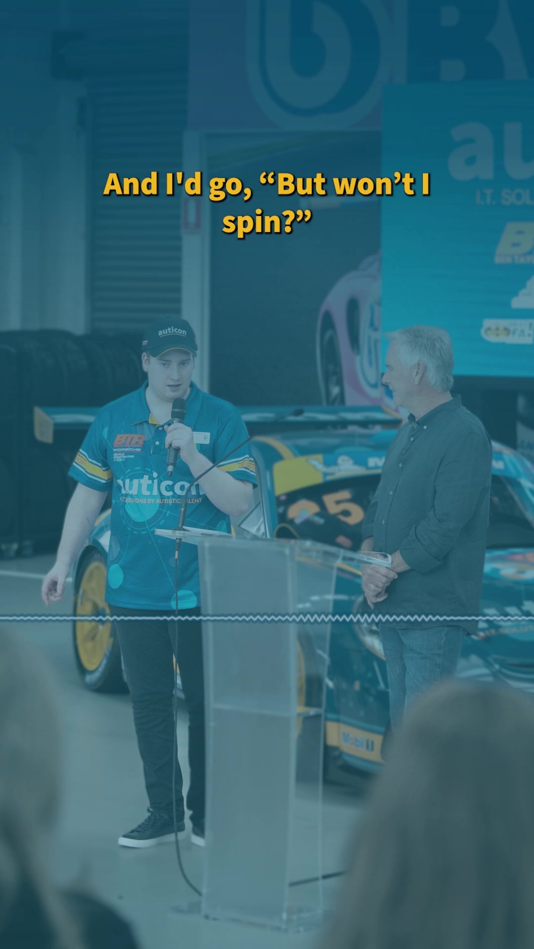 @Ben Taylor Racing