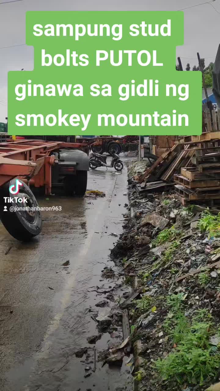 @buhay trucker