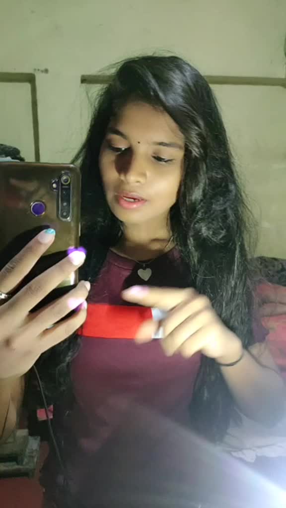 @Mirror_girl😜