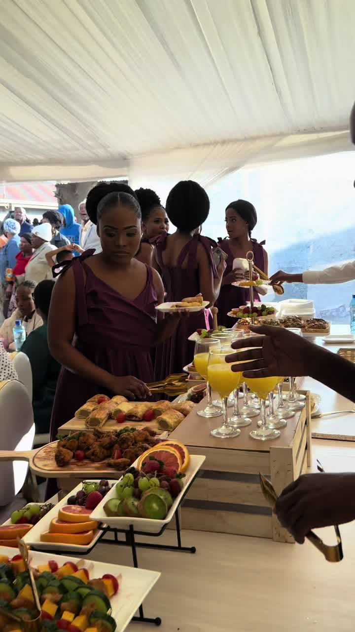@BOGADI EVENTS AND CATERING