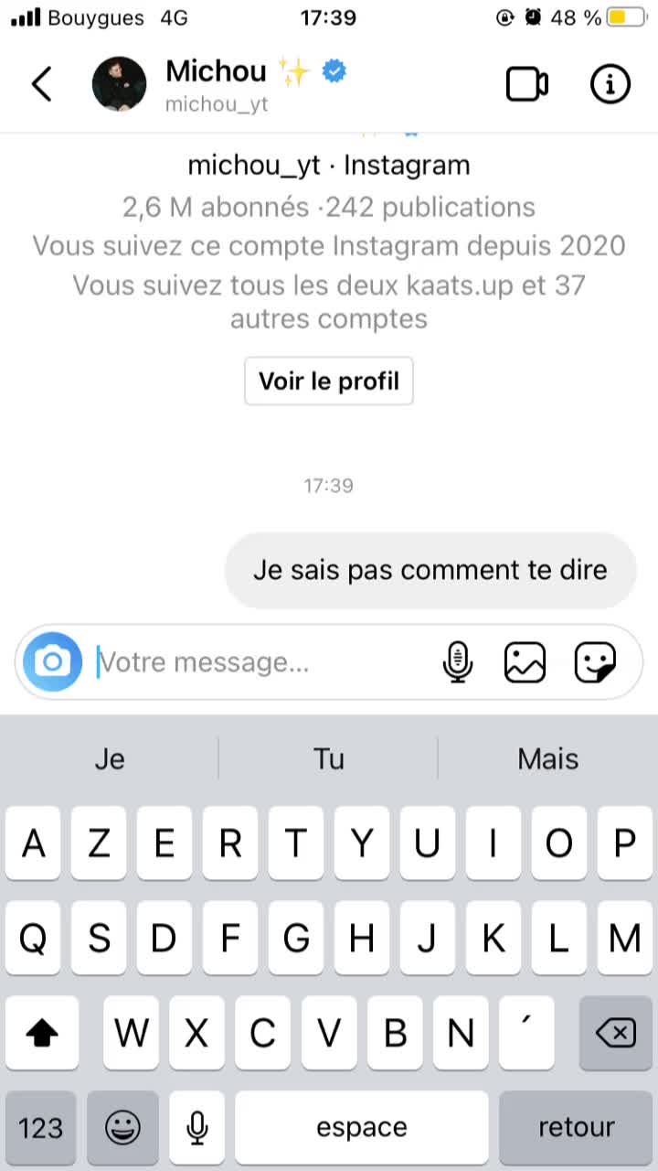 @Pour percer !
