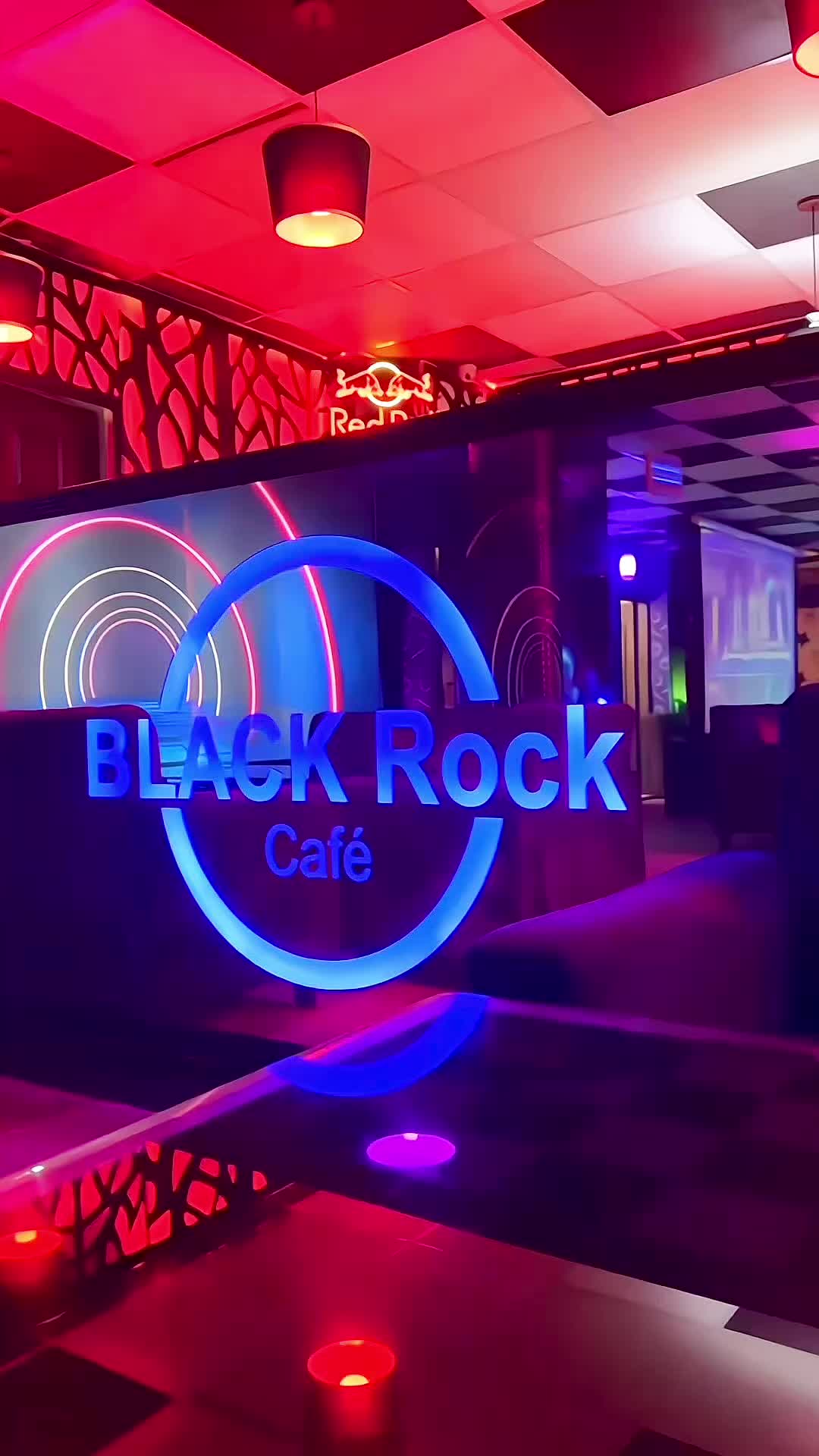@Black Rock Cafe