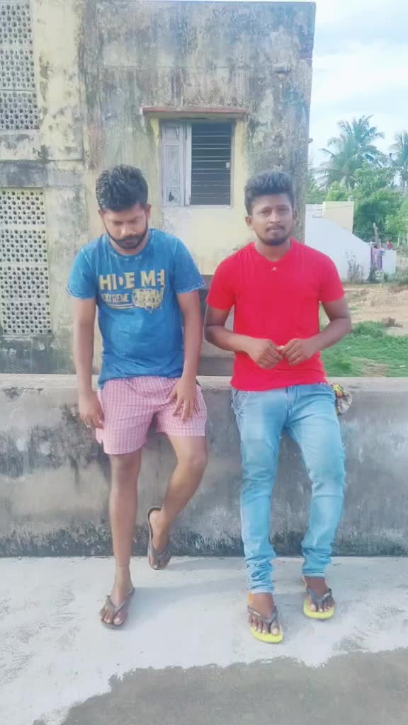 @Bujji Hunter