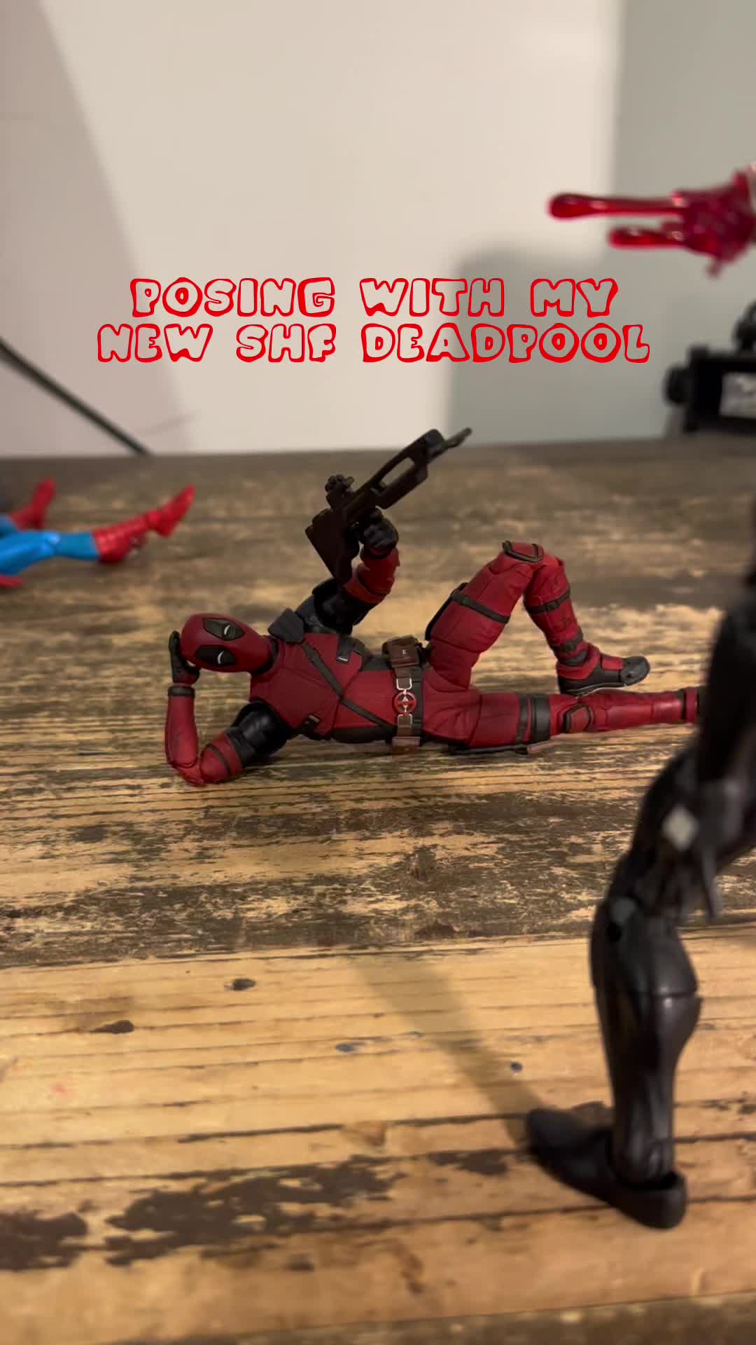 @Spidey