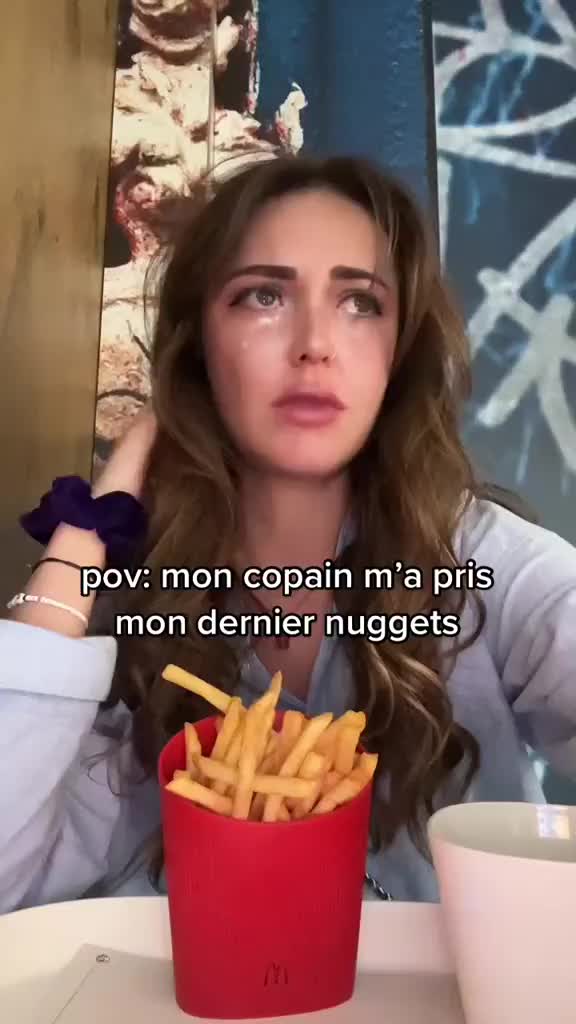 @McDonald’s Paris