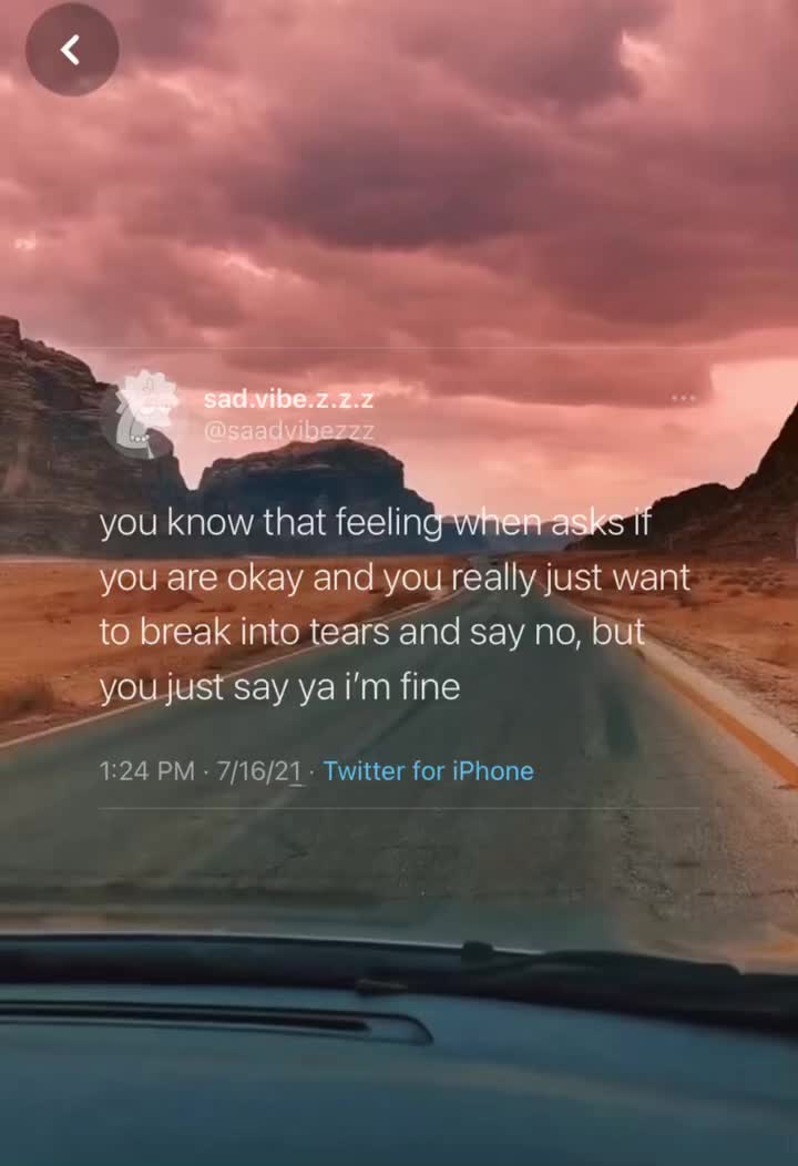 @Sad Vibezzz