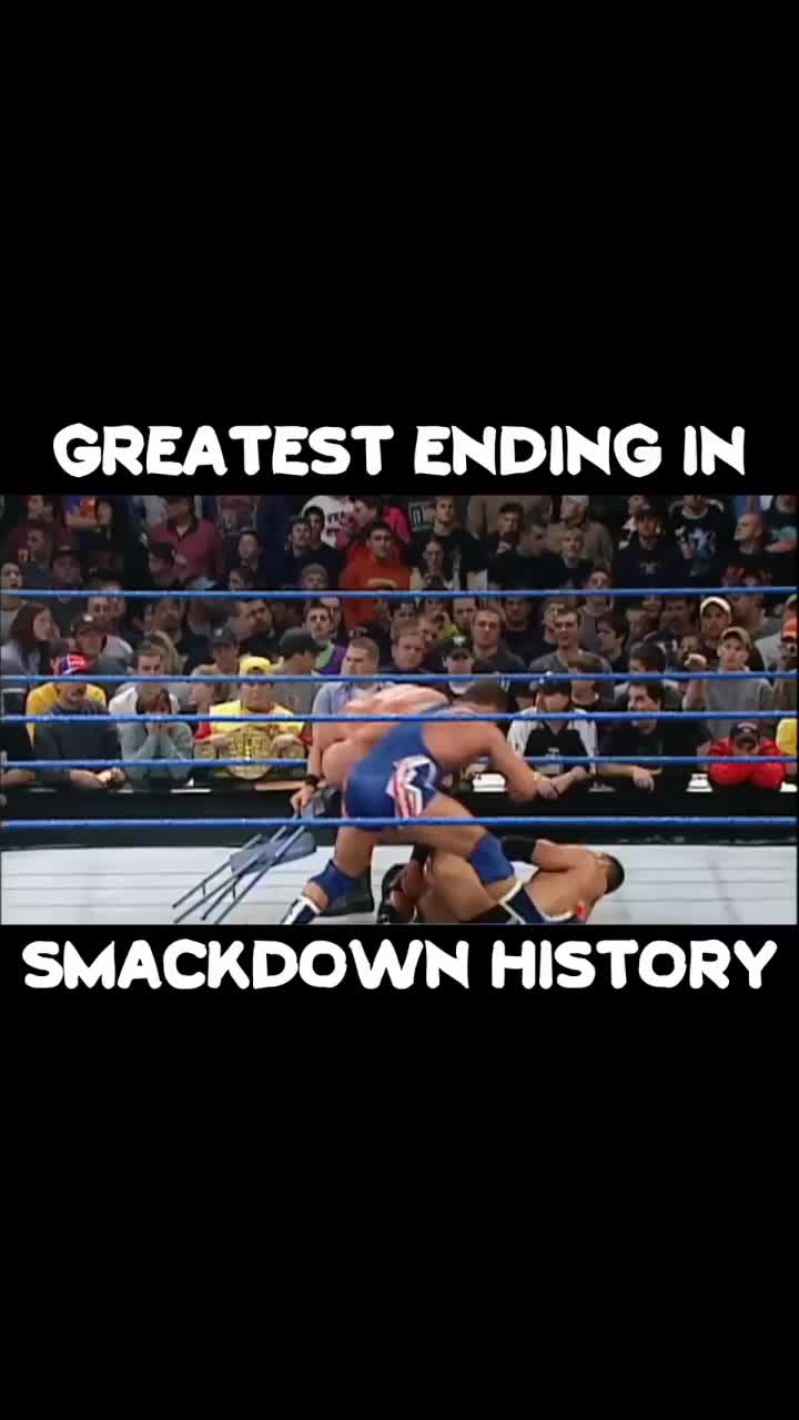 @Ultimate Wrestling Fan Warrior