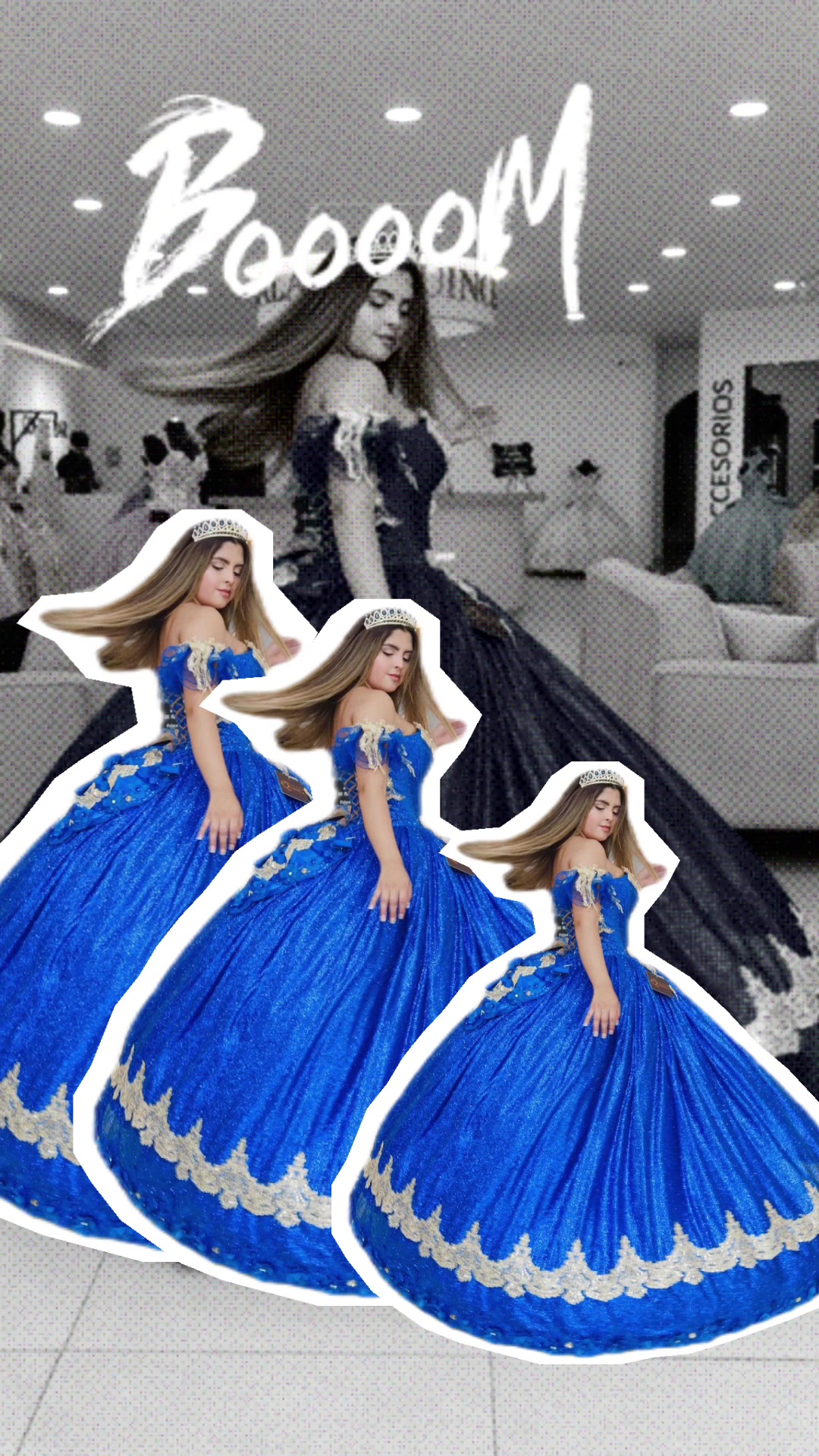 @Palace Quince