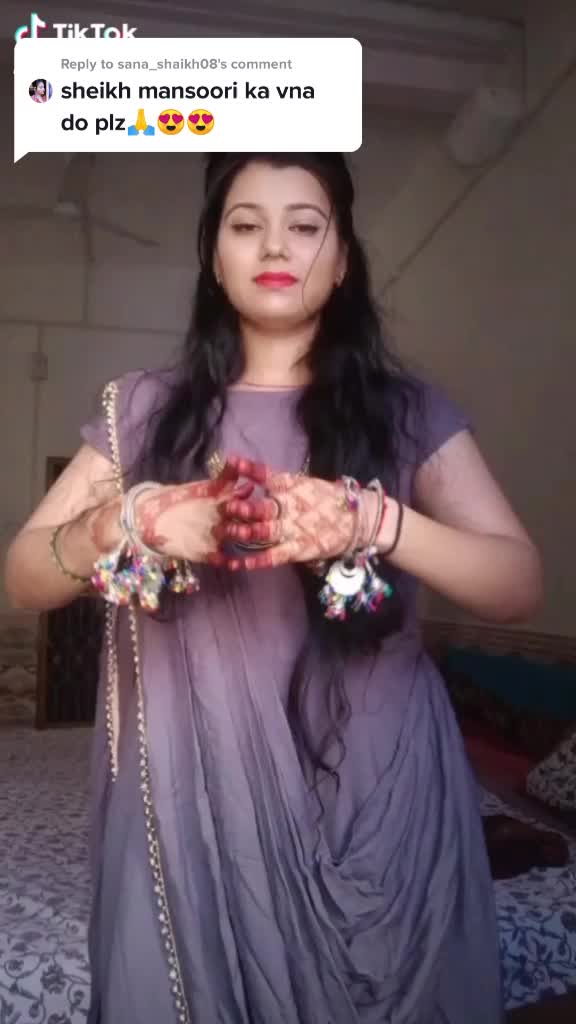 @Mayshara khan.